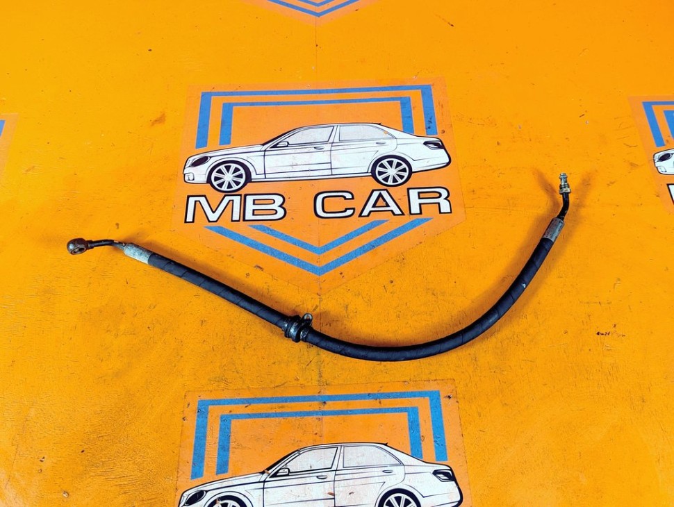 Трубка ГУРа MERCEDES-BENZ M-класс W163 рестайлинг (2001 - 2005) фото 1 &mdash; Разборка Мерседес