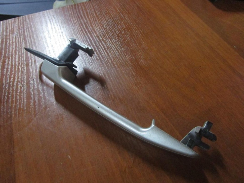 Ручка двери наружняя MERCEDES-BENZ CLK-класс C208/A208 рестайлинг (1999 - 2003) фото 1 — Разборка Мерседес