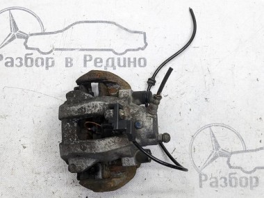 Суппорт задний правый MERCEDES-BENZ S-класс W221 (2005 - 2009) — Разборка Мерседес