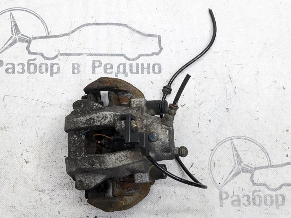 Суппорт задний правый MERCEDES-BENZ S-класс W221 (2005 - 2009) фото 1 — Разборка Мерседес