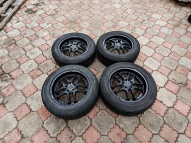 Колеса 18 MERCEDES-BENZ M-класс W164 (2005 - 2008) — Разборка Мерседес