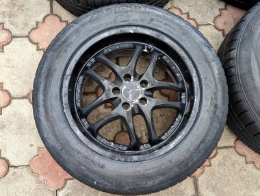 Колеса 18 MERCEDES-BENZ M-класс W164 (2005 - 2008) — Разборка Мерседес