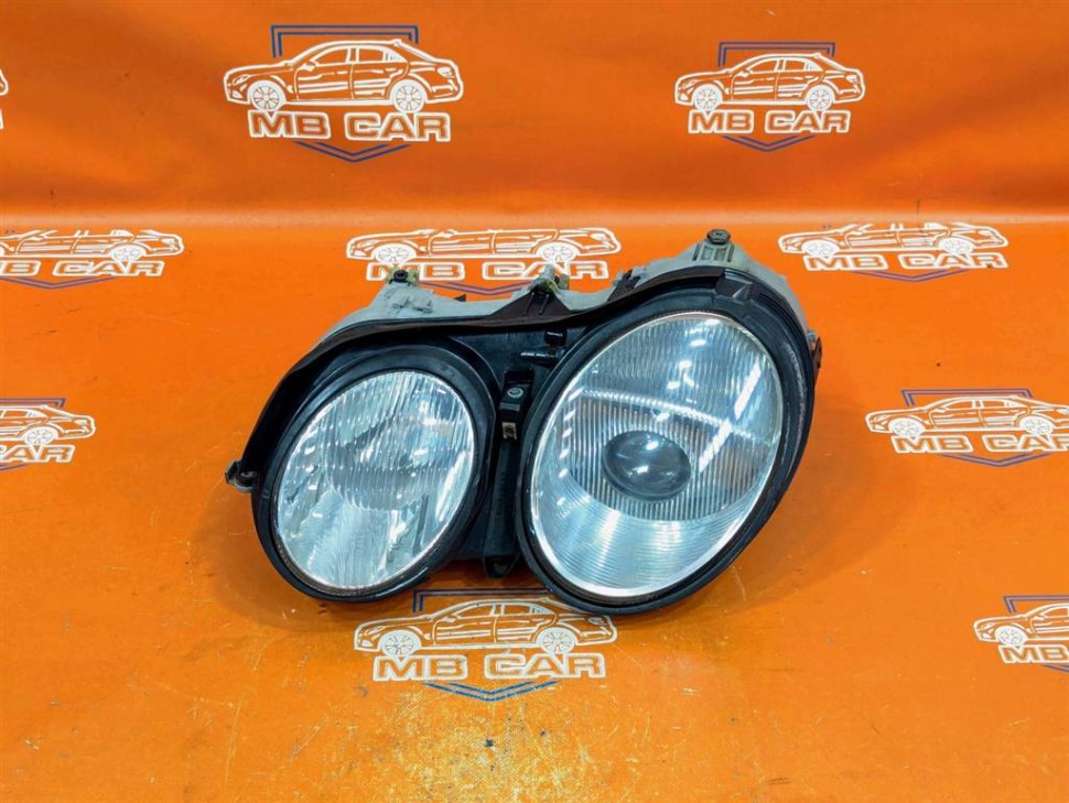 Фара левая MERCEDES-BENZ CL-класс C215 рестайлинг (2002 - 2006) фото 1 — Разборка Мерседес