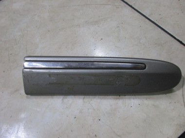 Молдинг крыла правый MERCEDES-BENZ E-класс W211/S211 (2002 - 2006) — Разборка Мерседес