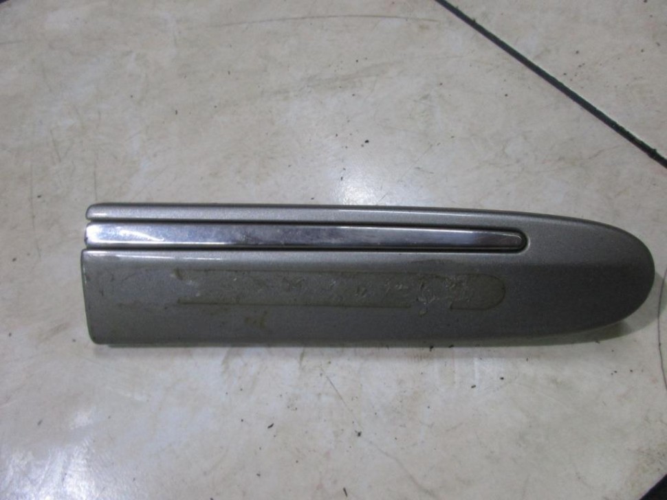 Молдинг крыла правый MERCEDES-BENZ E-класс W211/S211 (2002 - 2006) фото 1 — Разборка Мерседес