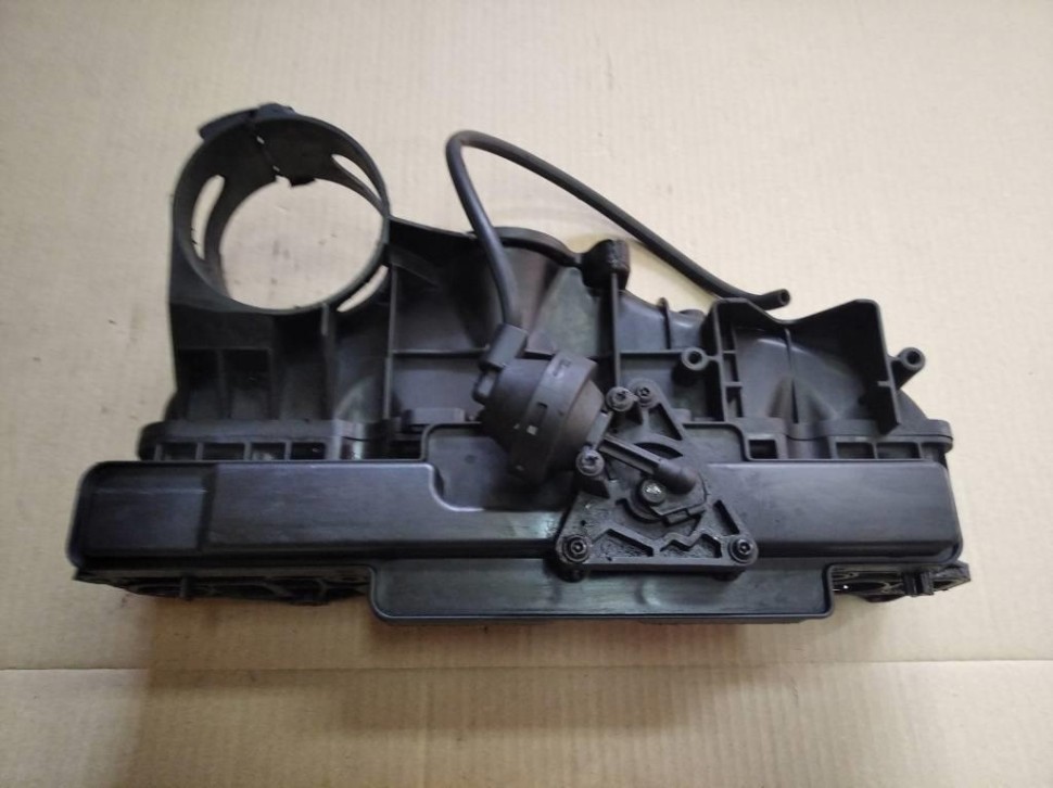 Коллектор впускной MERCEDES-BENZ E-класс W211/S211 рестайлинг (2006 - 2009) фото 1 — Разборка Мерседес