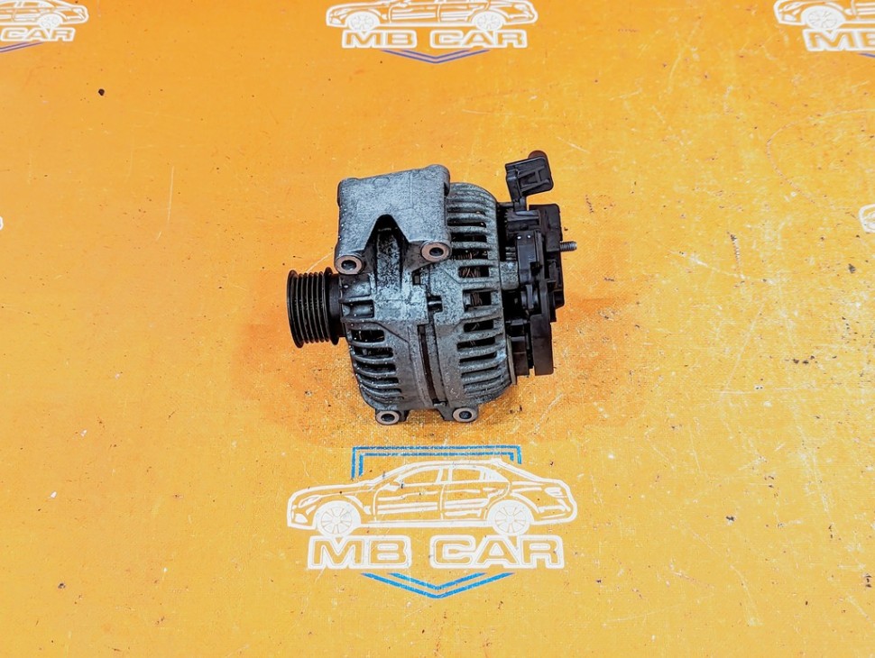 Генератор MERCEDES-BENZ C-класс W204/S204 (2006 - 2011) фото 1 — Разборка Мерседес