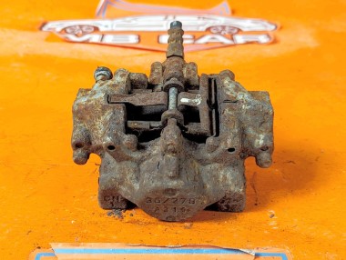 Суппорт задний левый MERCEDES-BENZ C-класс W203/S203/CL203 (2000 - 2004) &mdash; Разборка Мерседес