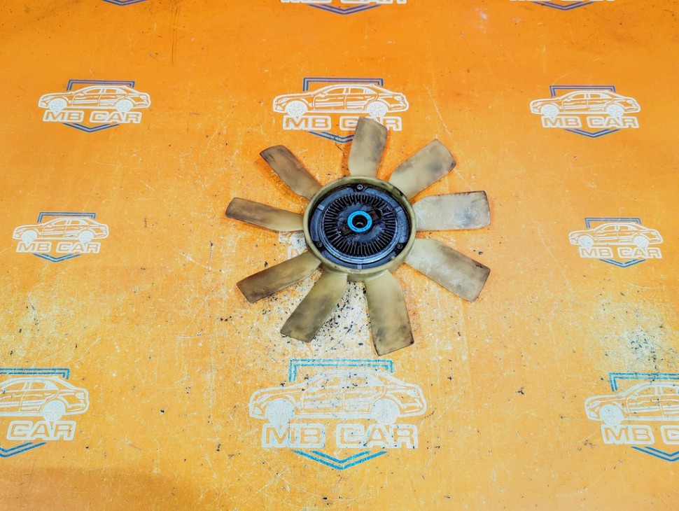 Вискомуфта MERCEDES-BENZ Vito W639 (2003 - 2010) фото 1 — Разборка Мерседес