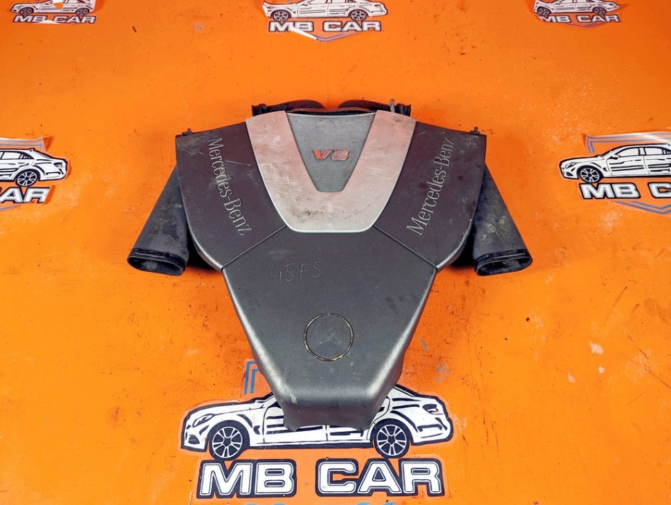 Корпус воздушного фильтра MERCEDES-BENZ S-класс W220 (1998 - 2005) фото 1 &mdash; Разборка Мерседес