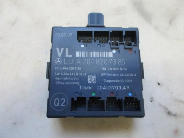 Блок двери MERCEDES-BENZ C-класс W204/S204 (2006 - 2011) — Разборка Мерседес