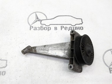 Кронштейн обводного ролика MERCEDES-BENZ Sprinter w904 — Разборка Мерседес