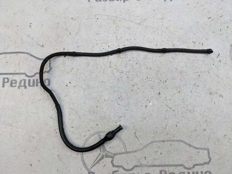 Обратка форсунок MERCEDES-BENZ V-класс W639 (2003 - 2014) фото 1 — Разборка Мерседес