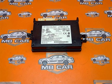Блок аварийного вызова MERCEDES-BENZ X-класс I (2017 - 2020) — Разборка Мерседес