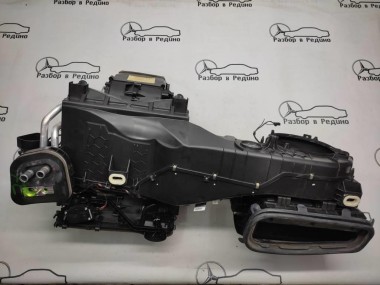 Корпус печки MERCEDES-BENZ M-класс W164 (2005 - 2008) — Разборка Мерседес