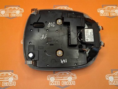 Плафон салона MERCEDES-BENZ M-класс W164 рестайлинг (2008 - 2011) — Разборка Мерседес