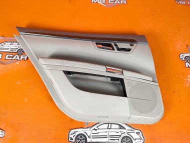 Карта двери задняя левая MERCEDES-BENZ S-класс W221 рестайлинг (2009 - 2013) &mdash; Разборка Мерседес