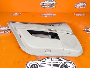 Карта двери задняя левая MERCEDES-BENZ S-класс W221 рестайлинг (2009 - 2013) &mdash; Разборка Мерседес