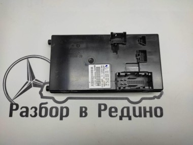 Блок климата MERCEDES-BENZ S-класс W222/C217/A217 рестайлинг (2017 - 2020) — Разборка Мерседес