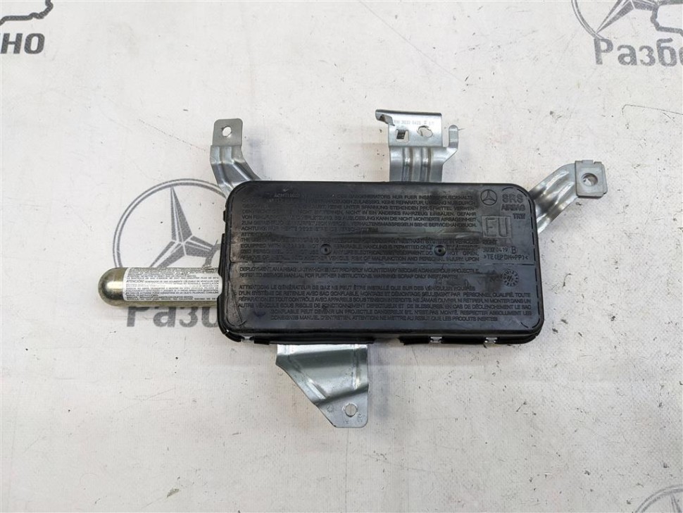 Подушка безопасности дверная MERCEDES-BENZ C-класс W203/S203/CL203 (2000 - 2004) фото 1 — Разборка Мерседес