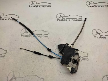 Замок двери задней левой MERCEDES-BENZ E-класс W212/S212/C207/A207 (2009 - 2013) — Разборка Мерседес