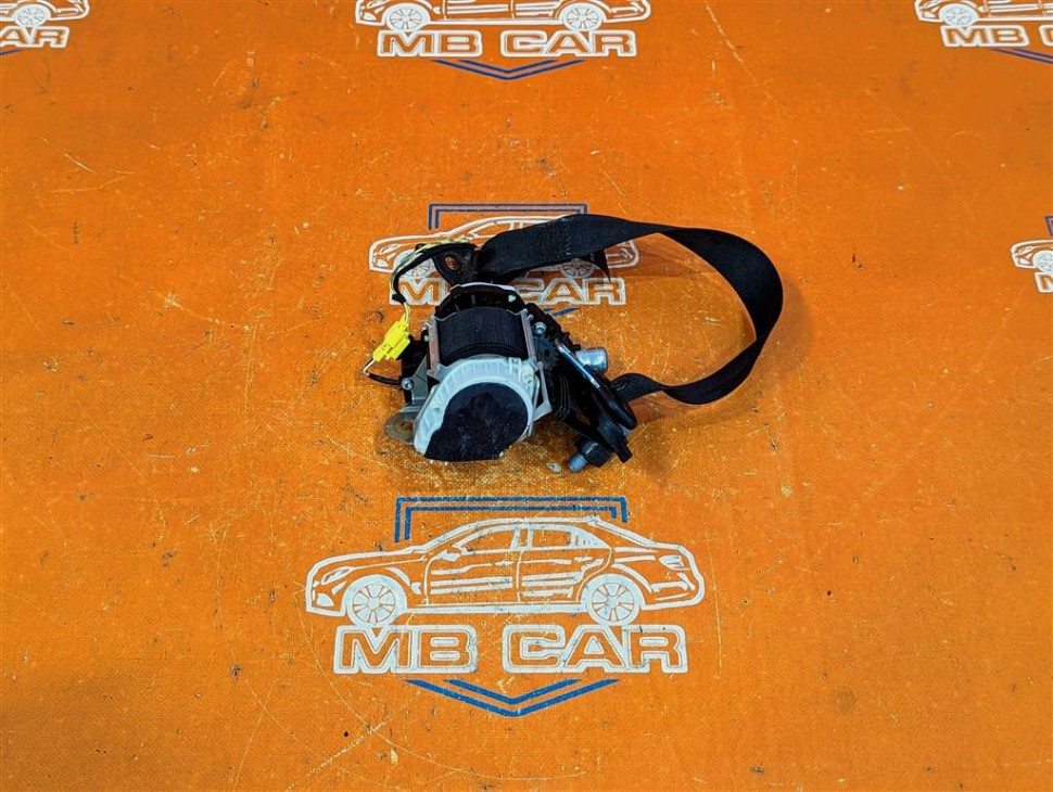 Ремень безопасности задний левый MERCEDES-BENZ M-класс W164 (2005 - 2008) фото 1 — Разборка Мерседес