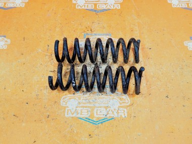 Пружина задняя MERCEDES-BENZ E-класс W211/S211 (2002 - 2006) — Разборка Мерседес