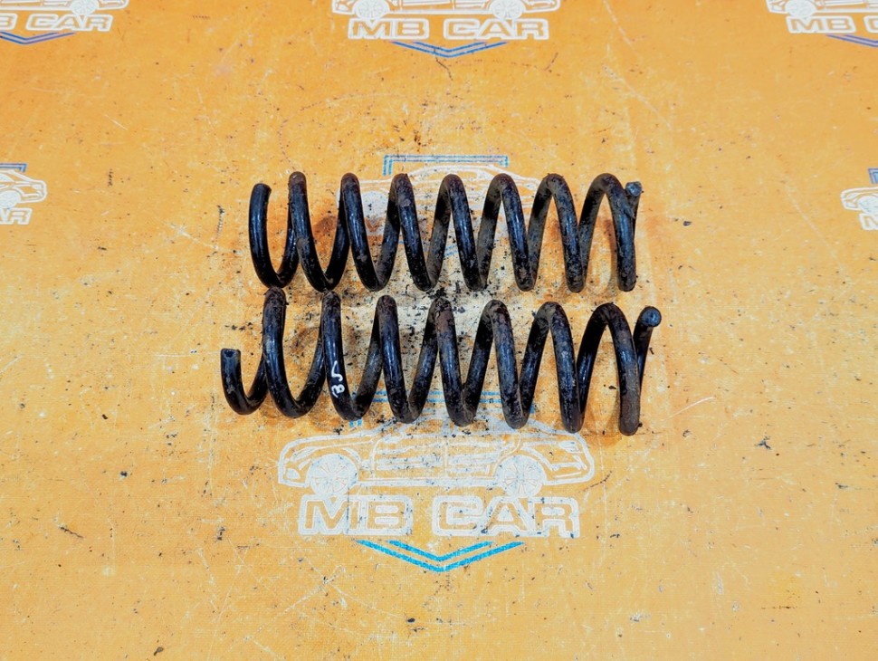 Пружина задняя MERCEDES-BENZ E-класс W211/S211 (2002 - 2006) фото 1 — Разборка Мерседес