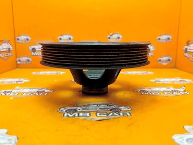 Шкив коленвала MERCEDES-BENZ C-класс W203/S203/CL203 рестайлинг (2004 - 2008) &mdash; Разборка Мерседес