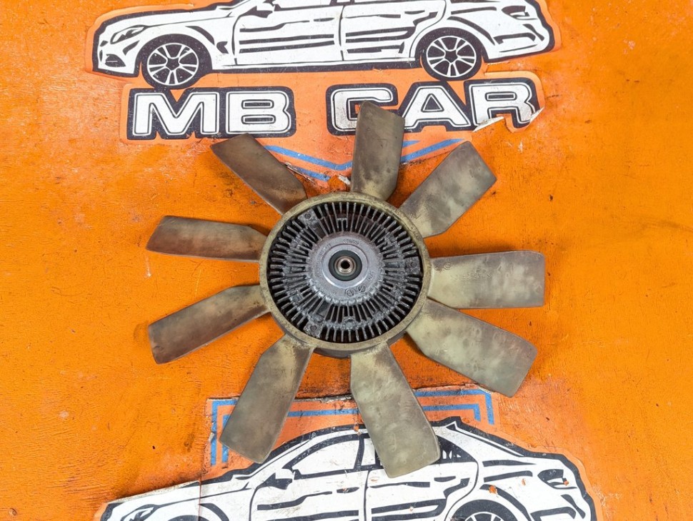 Вискомуфта MERCEDES-BENZ Sprinter W901-905 (1995 - 2006) фото 1 &mdash; Разборка Мерседес