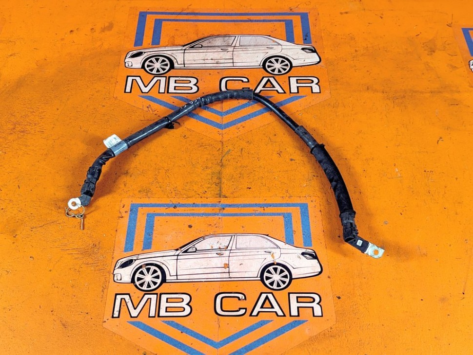 Провод стартера MERCEDES-BENZ C-класс W205/S205/C205/A205 (2014 - 2018) фото 1 &mdash; Разборка Мерседес