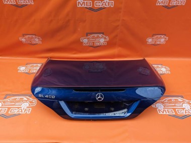 Крышка багажника MERCEDES-BENZ SL-класс R231 рестайлинг (2016 - 2020) — Разборка Мерседес