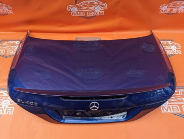 Крышка багажника MERCEDES-BENZ SL-класс R231 рестайлинг (2016 - 2020) — Разборка Мерседес