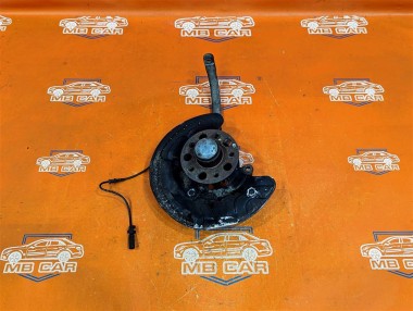 Кулак поворотный передний левый MERCEDES-BENZ E-класс W211/S211 (2002 - 2006) — Разборка Мерседес