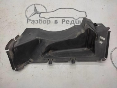 Накладка MERCEDES-BENZ S-класс W220 (1998 - 2005) — Разборка Мерседес
