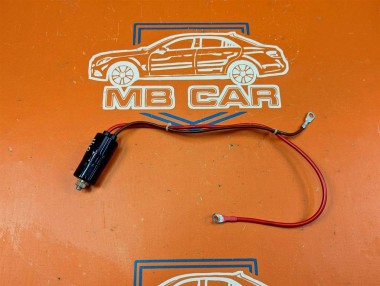 Конденсатор MERCEDES-BENZ S-класс W140 (1991 - 1998) — Разборка Мерседес