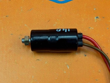 Конденсатор MERCEDES-BENZ S-класс W140 (1991 - 1998) — Разборка Мерседес