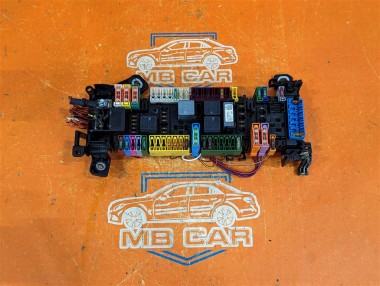 Блок предохранителей MERCEDES-BENZ B-класс W246 (2011 - 2014) — Разборка Мерседес