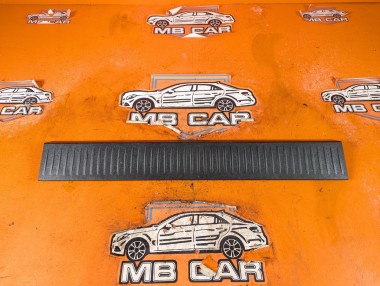 Накладка багажника MERCEDES-BENZ B-класс W246 (2011 - 2014) &mdash; Разборка Мерседес