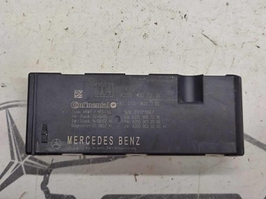 Блок крышки  багажника MERCEDES-BENZ GLC-класс X253 (2015 - 2019) — Разборка Мерседес