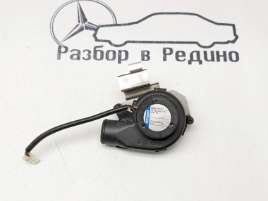 Моторчик охлаждения ЭБУ MERCEDES-BENZ S-класс W221 (2005 - 2009) — Разборка Мерседес