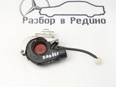Моторчик охлаждения ЭБУ MERCEDES-BENZ S-класс W221 (2005 - 2009) — Разборка Мерседес