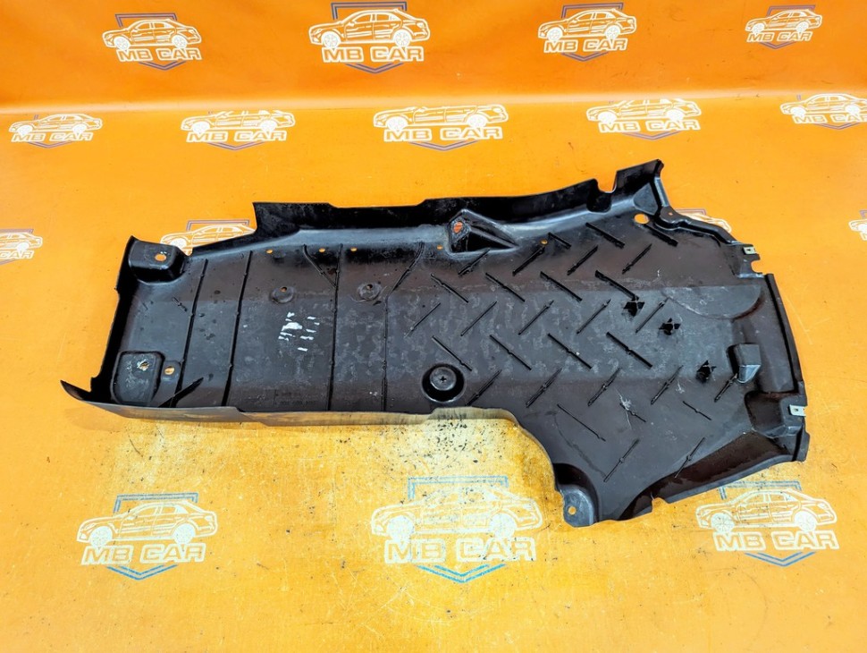 Защита днища MERCEDES-BENZ C-класс W205/S205/C205/A205 (2014 - 2018) фото 1 — Разборка Мерседес