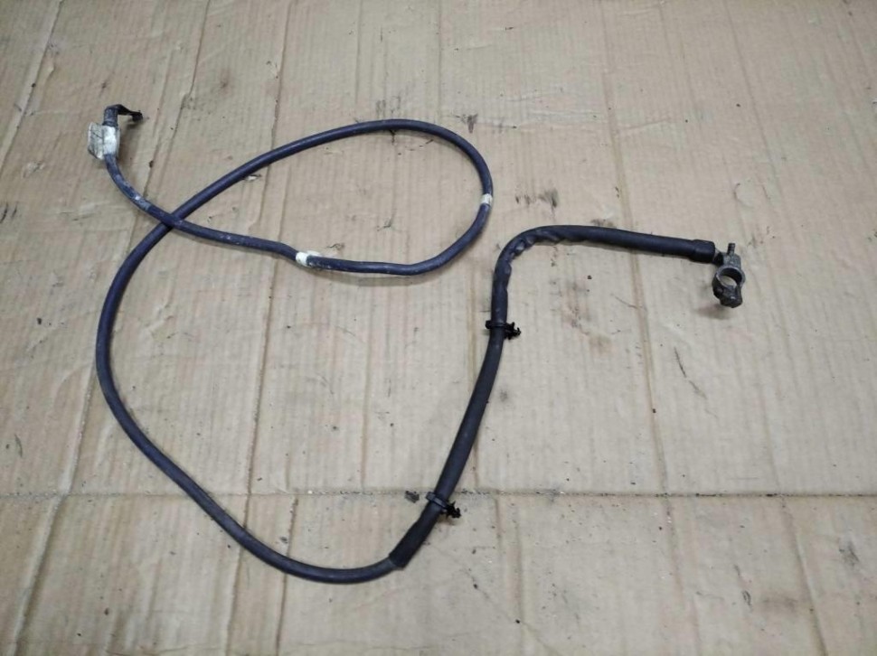 Провод плюсовой MERCEDES-BENZ M-класс W163 (1997 - 2001) фото 1 — Разборка Мерседес