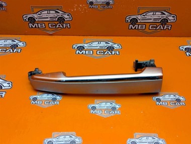 Ручка двери наружняя MERCEDES-BENZ E-класс W210/S210 (1995 - 1999) — Разборка Мерседес