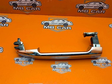 Ручка двери наружняя MERCEDES-BENZ E-класс W210/S210 (1995 - 1999) — Разборка Мерседес