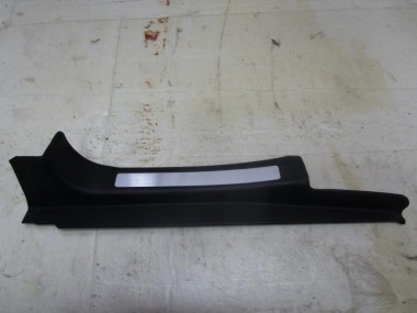 Накладка порога внутренняя MERCEDES-BENZ C-класс W203/S203/CL203 рестайлинг (2004 - 2008) — Разборка Мерседес