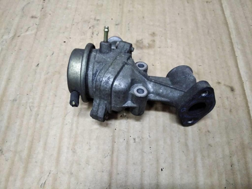 Клапан EGR MERCEDES-BENZ C-класс W203/S203/CL203 рестайлинг (2004 - 2008) фото 1 — Разборка Мерседес