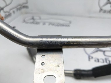 Трубка ОЖ MERCEDES-BENZ C-класс W204/S204 (2006 - 2011) — Разборка Мерседес