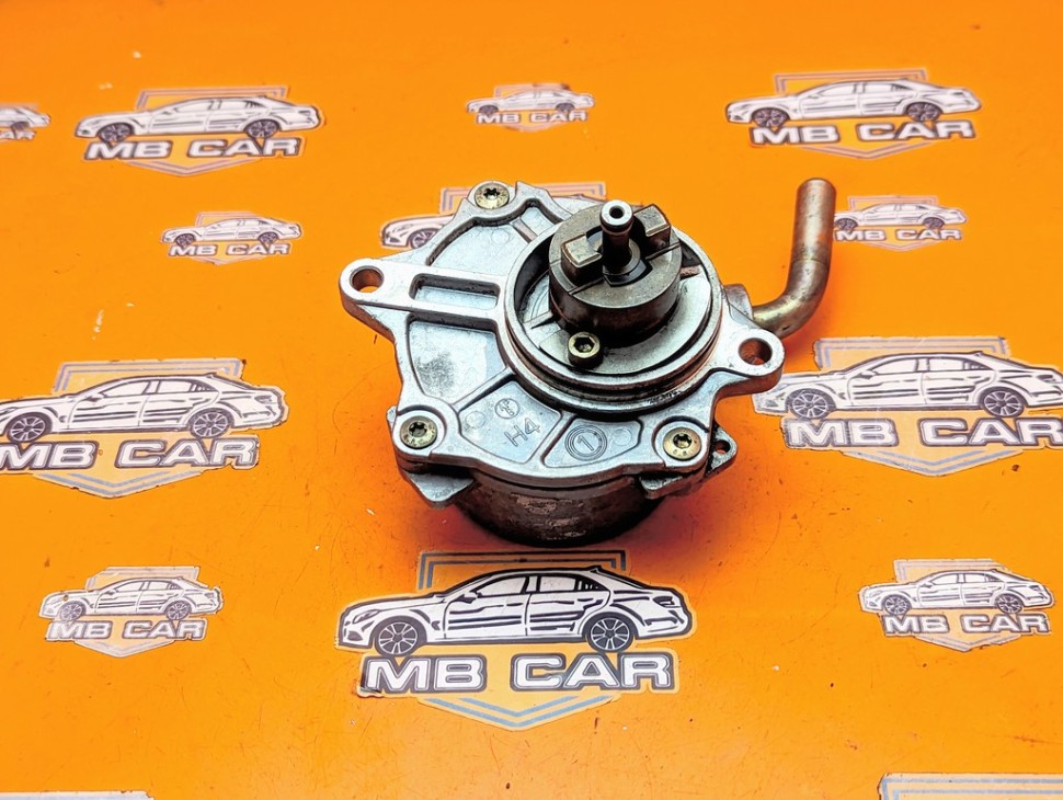 Насос вакуумный MERCEDES-BENZ E-класс W210/S210 рестайлинг (1999 - 2003) фото 1 — Разборка Мерседес